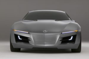 2007, Acura, Advanced, Sports, Car, Concept, Supercar