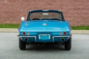 1966, Chevrolet, Corvette, Sting, Ray, L72, Convertible,  c2 , Cars, Blue, Classic