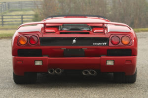 1995, Lamborghini, Diablo vt, Roadster, Diablo, Supercar, Supercars