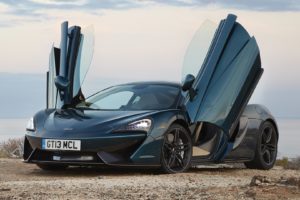 mclaren, 570gt, Cars, Supercars, 2016