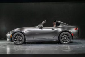 2017, Mazda, Mx 5rf, Mx 5