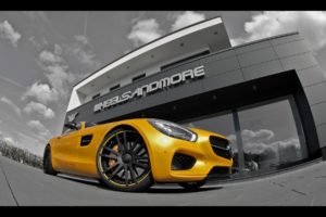 2016, Wheelsandmore, Mercedes, Amg, Gts, Startrack, Tuning, Benz, G t