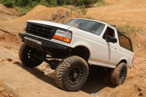 1995, Ford, Bronco, Offroad, 4×4, Custom, Truck, Suv