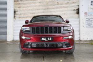 jeep, Grand, Cherokee, Srt, Night, Au spec,  wk2 , Cars, 2016