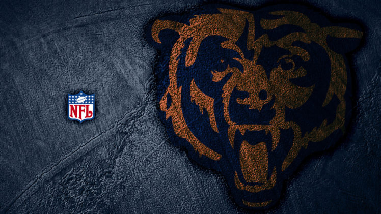 chicago, Bears, Nfl, Football, Js HD Wallpaper Desktop Background