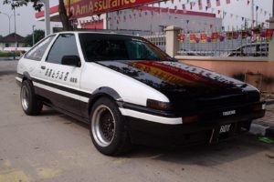 cars, Toyota, Vehicles, Toyota, Ae86, Initial, D, Jdm, Japanese, Domestic, Market, Trueno, Panda, Trueno, Takumi