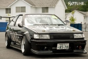 cars, Toyota, Drive, Black, Cars, Ae86, Tuned, Car, Japanese, Cars, Jdm