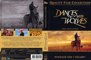 dances, With, Wolves, Western, Drama, Poster