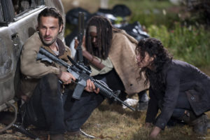 the, Walking, Dead, Horror, Drama, Weapon, Gun