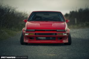 toyota, Furioteam disco ae86 pmcg 15n