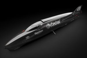 castrol, Rocket, Triumph, Supercar, Speed, Record, Car, 4000×3000