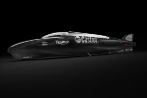 castrol, Rocket, Triumph, Supercar, Speed, Record, Car, 4000×3000