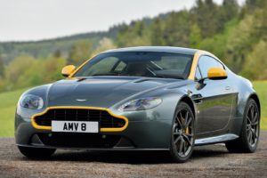 2014, Aston, Martin, N430, V, 8, Vantage, Coupe, Supercars, England