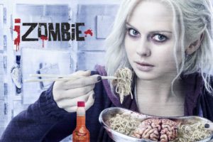 izombie, Series, Dc comics, Comics, Crime, Drama, Horror, Zombie