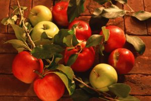 fruits, Food, Bricks, Apples, Sandwich