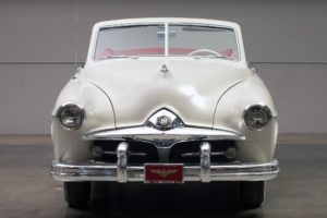 1951, Frazer, Manhattan, Convertible, Sedan, F5162, Retro, Luxury