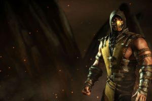 mortal, Kombat, X, Fighting, Action, Battle, Arena, Warrior, 1mkx, Fantasy, Artwork