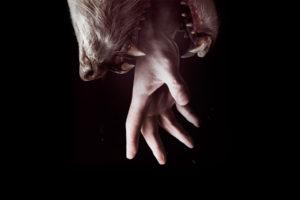 hemlock, Grove, Hand, Teeth, Wolf, Black, Creepy, Movies, Horror