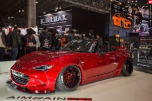 tokyo, Auto, Salon, 2016, Cars, Tuning, Modified