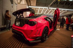 tokyo, Auto, Salon, 2016, Cars, Tuning, Modified