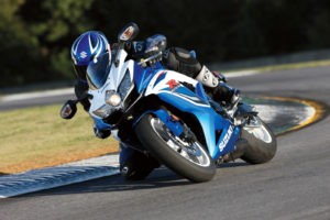 2010, Suzuki, Gsx r600