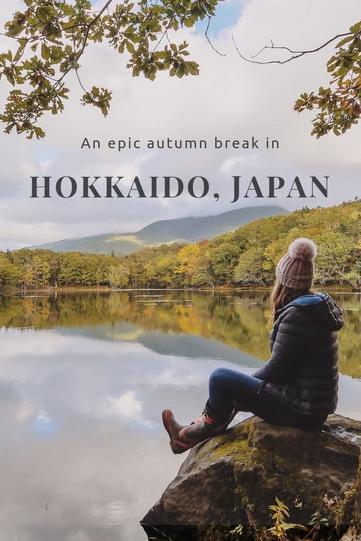 Hokkaido Japan travel guide