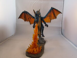 Fire Breathing Dragon - Image 2