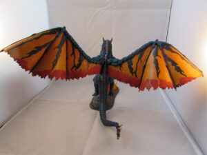 Fire Breathing Dragon - Image 3