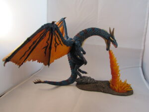 Fire Breathing Dragon - Image 4