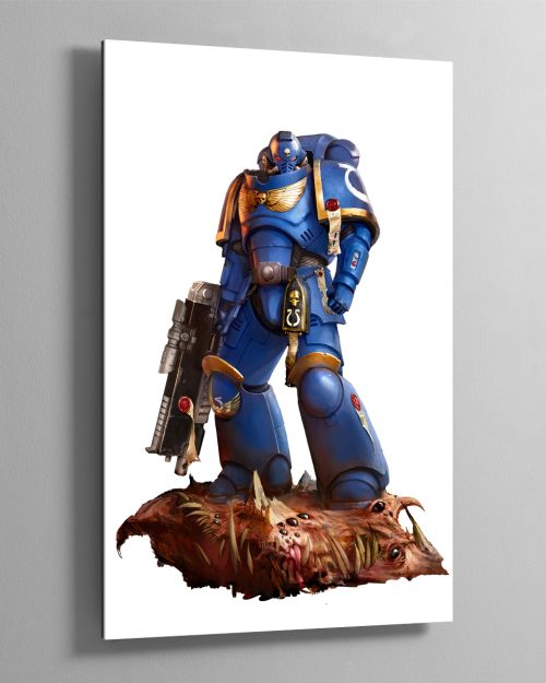 Ultramarines Intercessor - Image 7