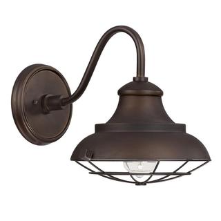 barn style outdoor lighting photo - 6