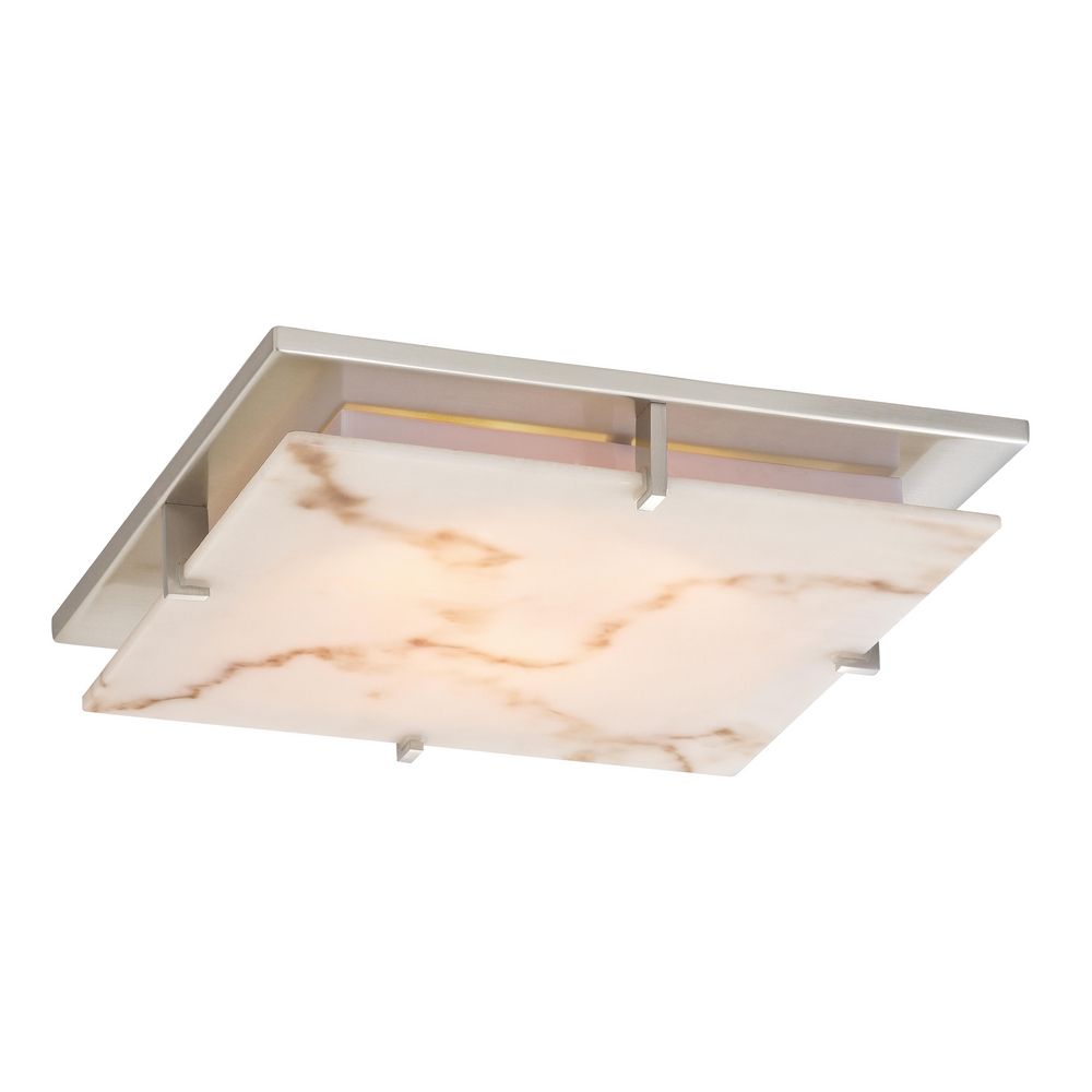 low profile ceiling lights photo - 2