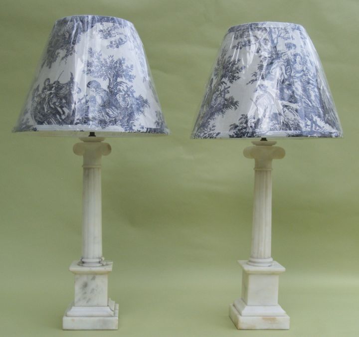 old antique lamps photo - 10