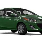 Mazda Mazda2 Thumb