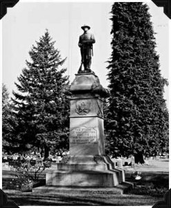 Spanish War Memorial