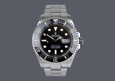 Rolex Sea-Dweller