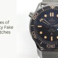 Top Features of High-Quality Fake Omega Watches in the UK