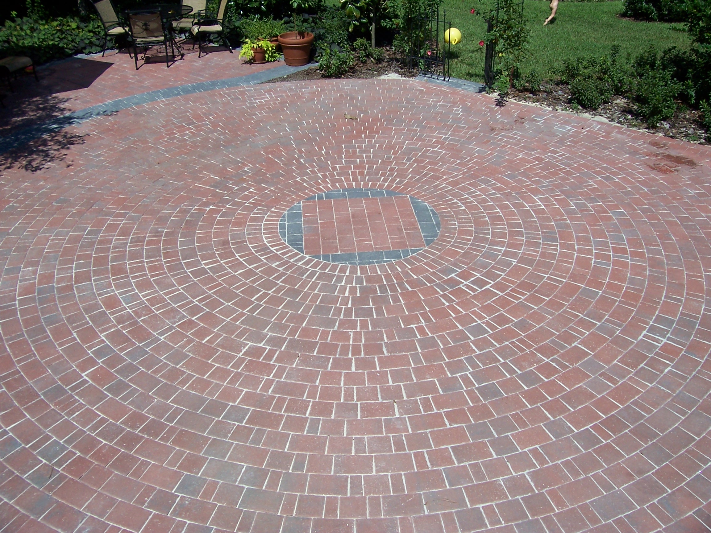 pavers