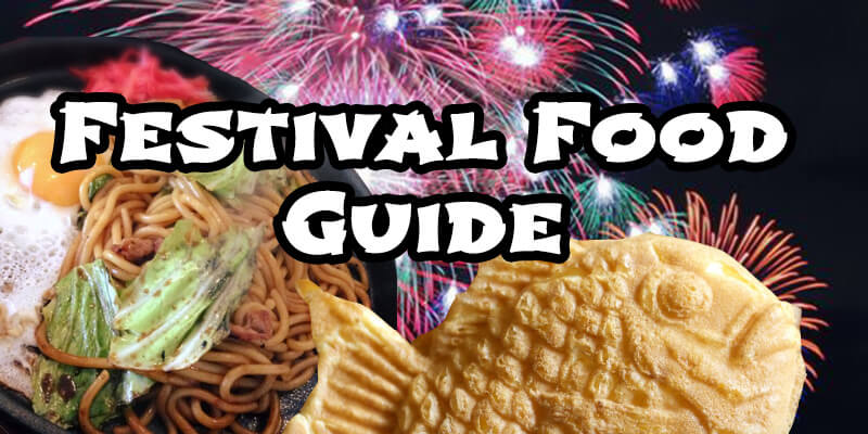 Festival Food Guide