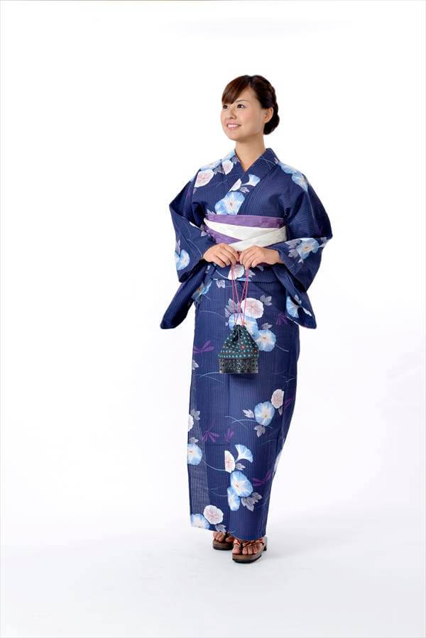 Japanese Matsuri Festival Outfit: Yukata