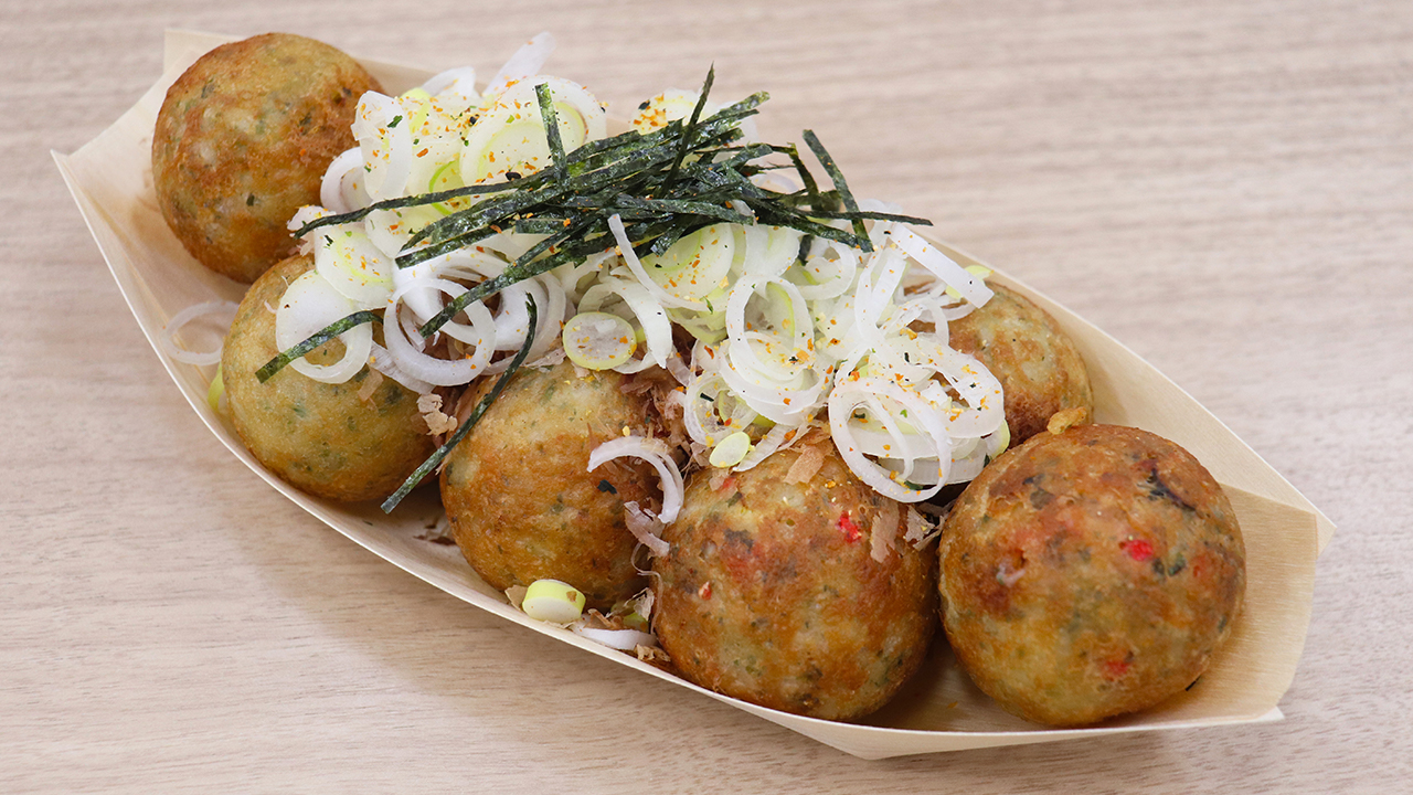 Matsuri Foods: Takoyaki