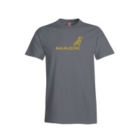 Kids Logo Gray Tee