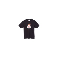 Black Retro Tee