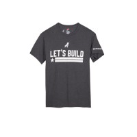 Lets Build Tee