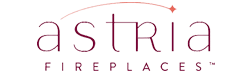 Astria Fireplaces Brand Logo