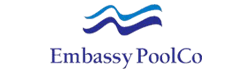 Embassy Pools Brand Logo