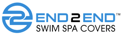 End2End Swim Spa Cover Brand Logo