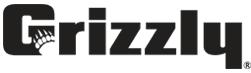 Grizzly Coolers Brand Logo