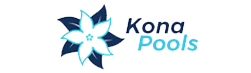 Kona Pools Brand Logo