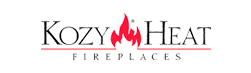 Kozy Heat Fireplaces Brand Logo